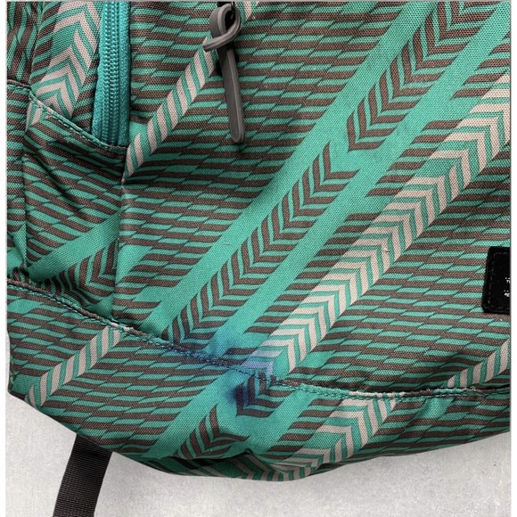 Swissgear Backpack VSC-83 WTRA-14-JH 3106 J-28 Green 16in x 14in - Picture 7 of 10